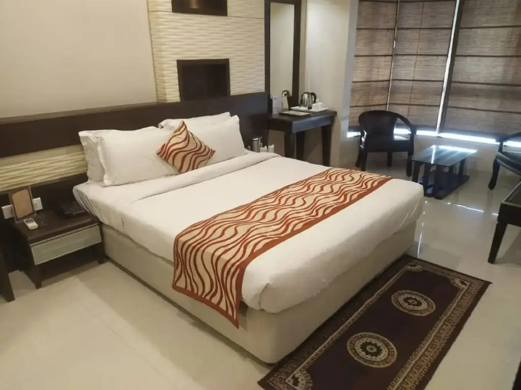 Удаипур: Hotel Shree Narayana by Tia Hotels