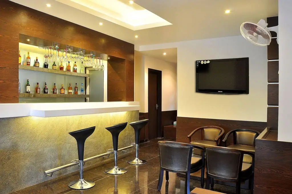 Удаипур: Hotel Shree Narayana