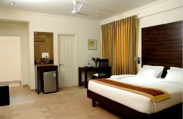 Джайпур: 66 Residency - A Boutique Hotel