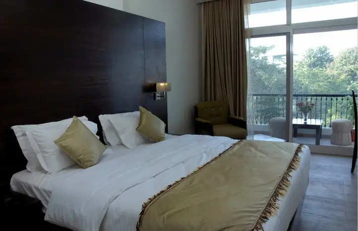 Джайпур: 66 Residency - A Boutique Hotel
