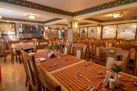 Little Tibet-A Boutique Resort — фото 1