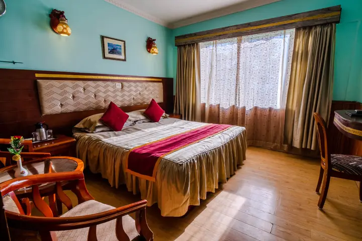 Дарджилинг: Little Tibet-A Boutique Resort