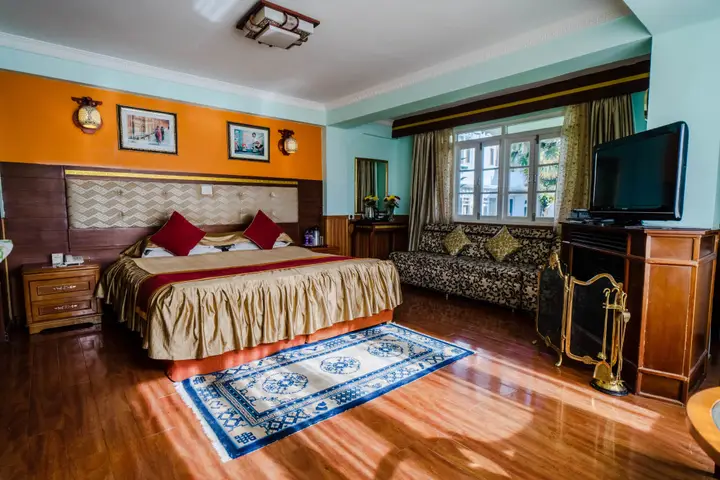 Дарджилинг: Little Tibet-A Boutique Resort