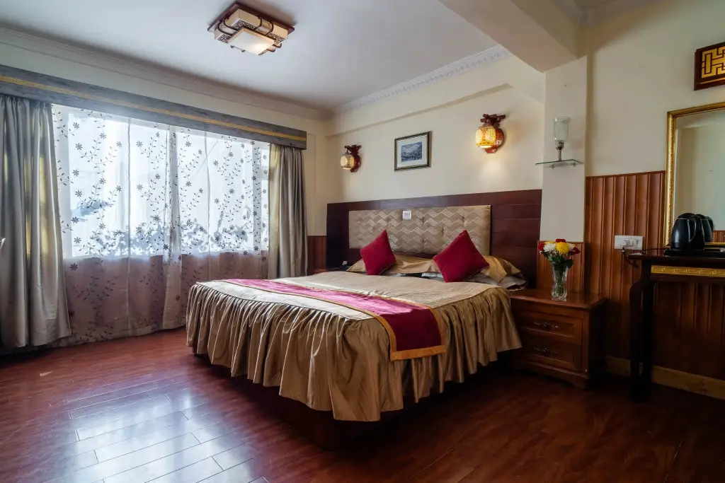 Дарджилинг: Little Tibet-A Boutique Resort