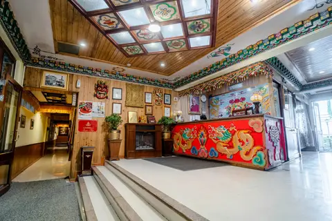 Little Tibet-A Boutique Resort — фото 1