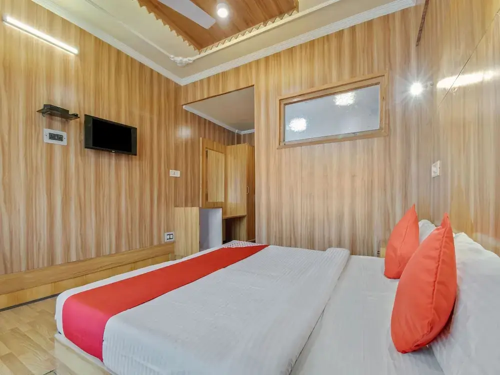 Шринагар: Hotel Snow Palace