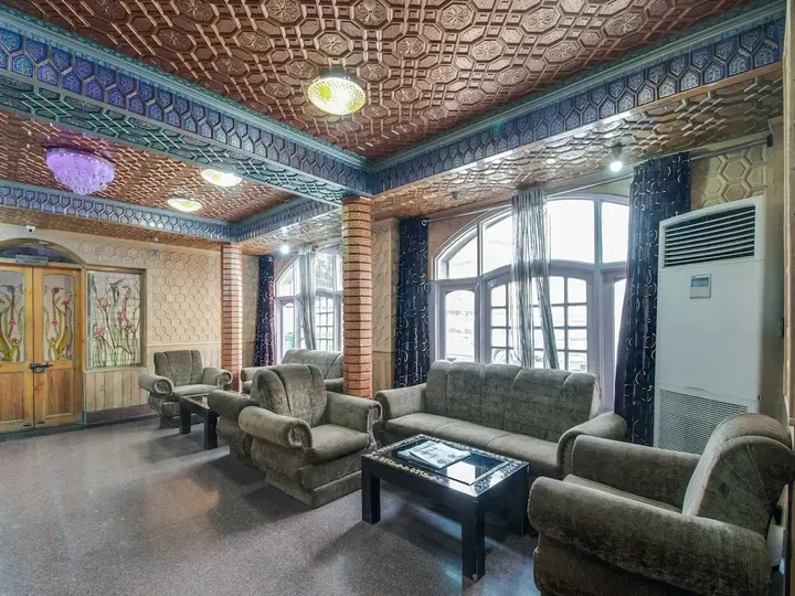 Шринагар: Hotel Snow Palace