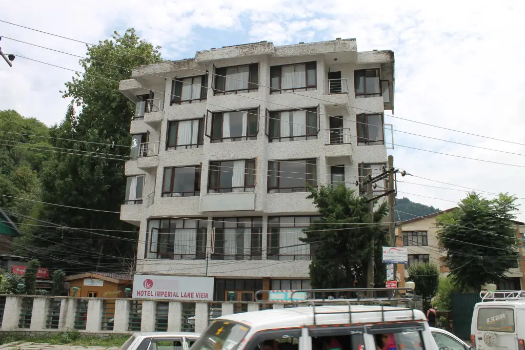 Шринагар: Hotel Imperial Lake View