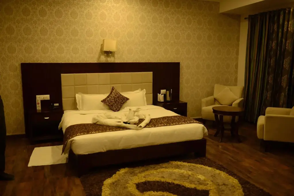 Удаипур: Mystical Valley View Resort and Spa, Udaipur