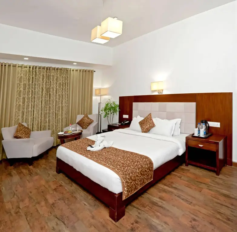 Удаипур: Mystical Valley View Resort and Spa, Udaipur