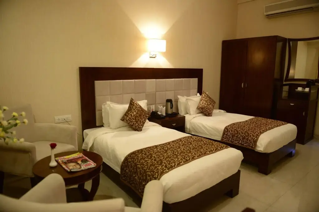 Удаипур: Mystical Valley View Resort and Spa, Udaipur