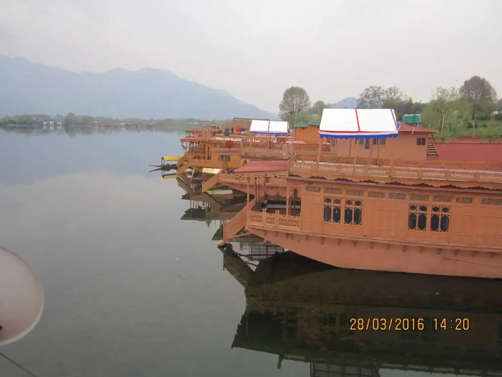 Zaffer Group of Houseboats — фото 1