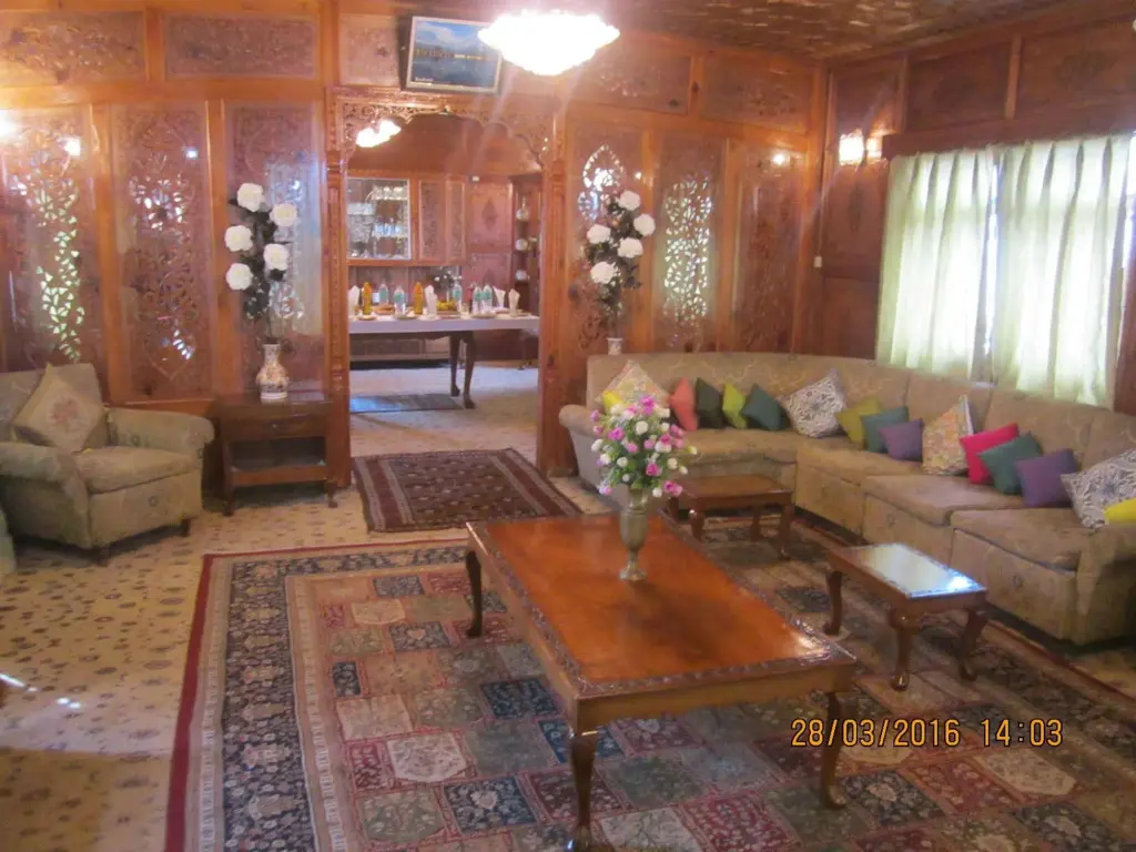 Шринагар: Zaffer Group of Houseboats