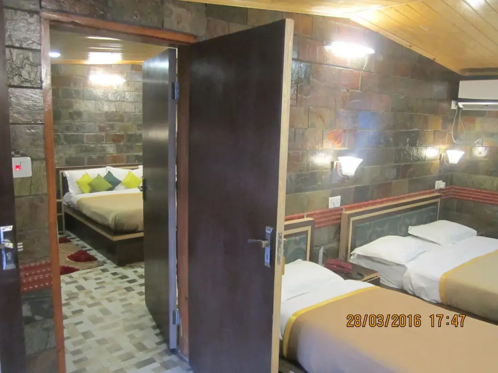 Шринагар: Hotel Akbar