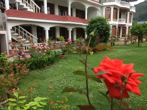 Hotel Akbar — фото 1
