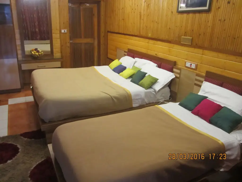 Шринагар: Hotel Akbar
