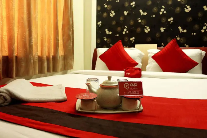 Колката: Hotel Saad