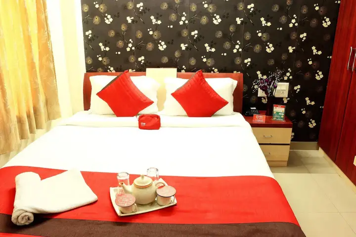 Колката: Hotel Saad