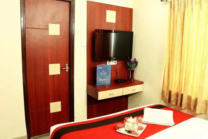 Колката: Hotel Saad