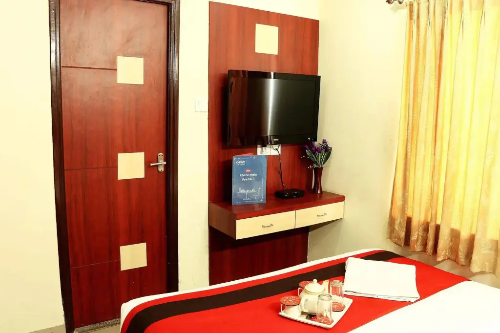 Колката: Hotel Saad