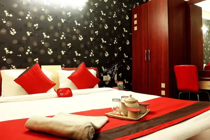 Колката: Hotel Saad