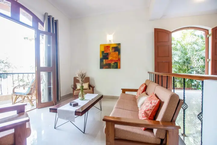 Кандолим: Aguada Anchorage - The Villa Resort