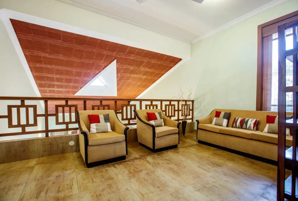 Кандолим: Aguada Anchorage - The Villa Resort