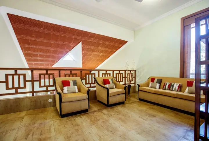 Кандолим: Aguada Anchorage - The Villa Resort