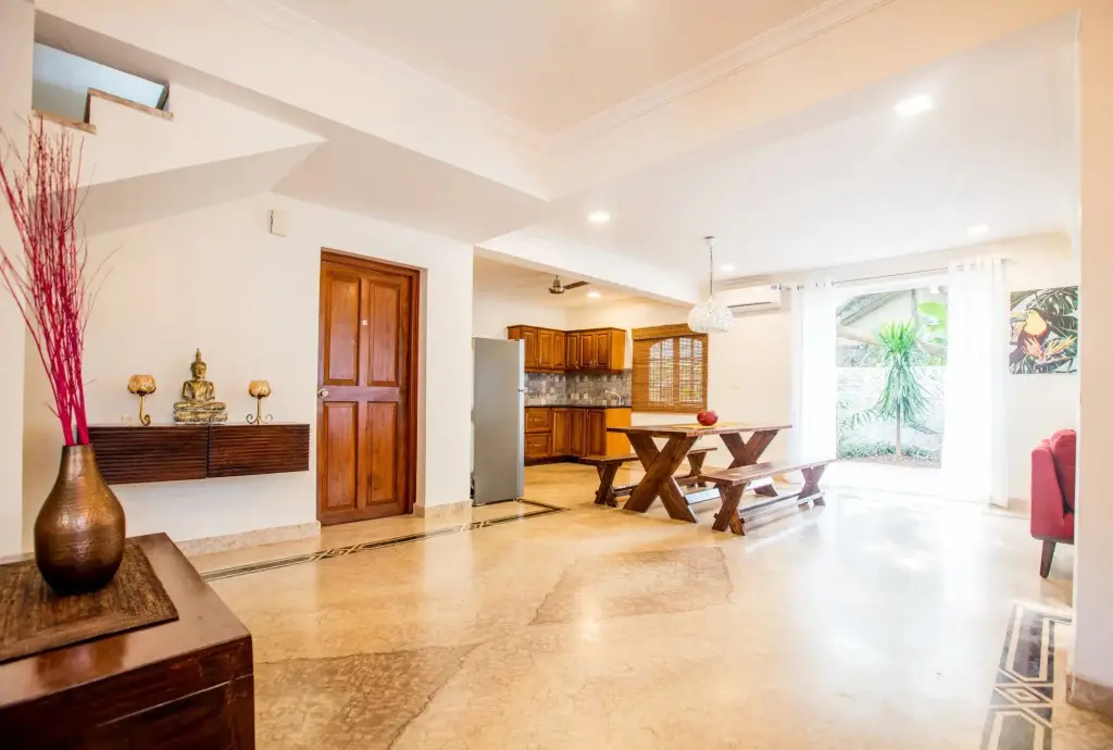 Кандолим: Aguada Anchorage - The Villa Resort