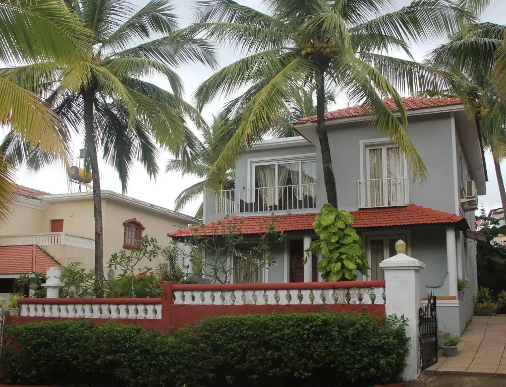 Aguada Anchorage - The Villa Resort — фото 1