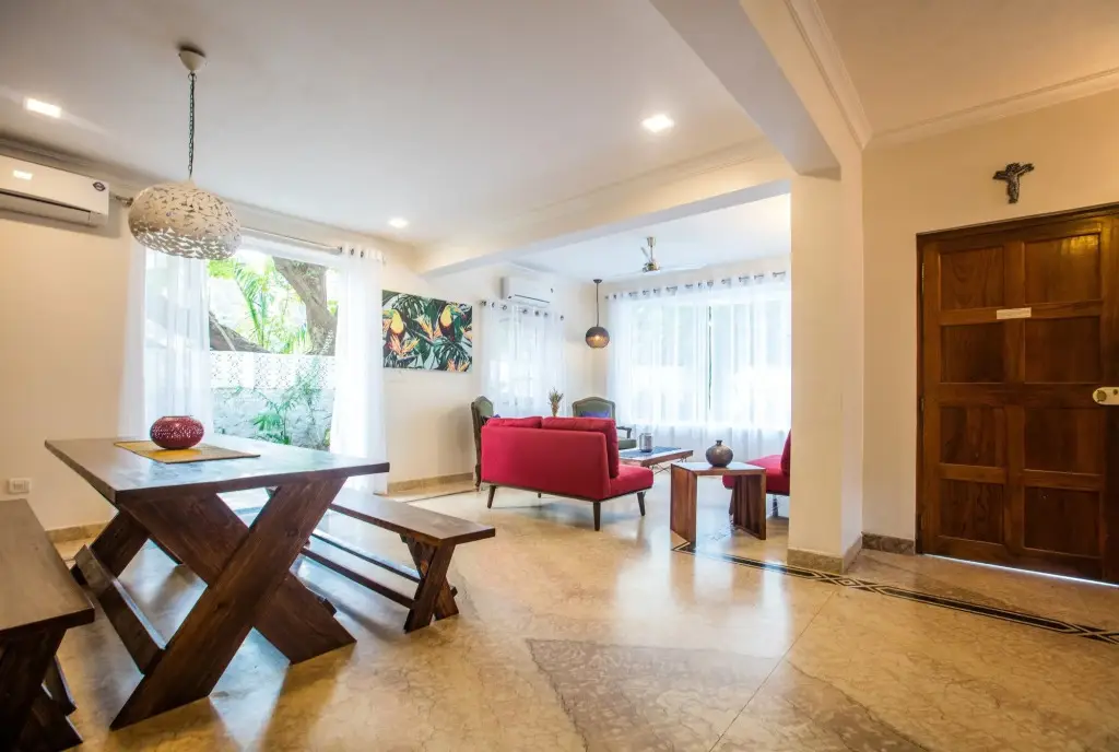 Кандолим: Aguada Anchorage - The Villa Resort