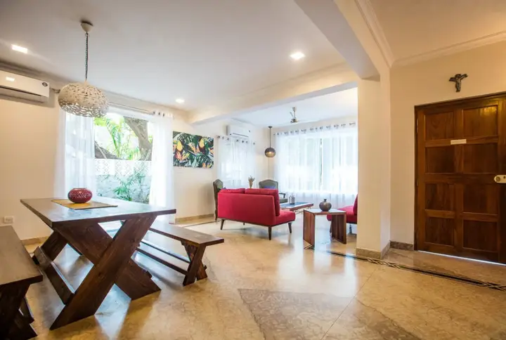 Кандолим: Aguada Anchorage - The Villa Resort