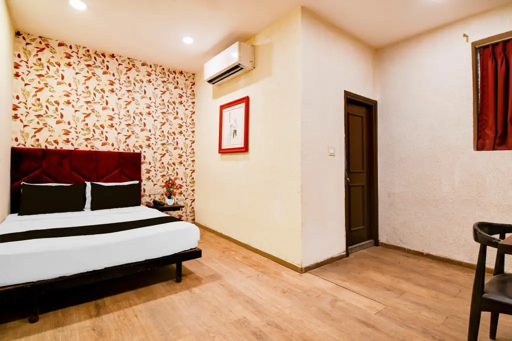 Колката: Hotel Mannat International