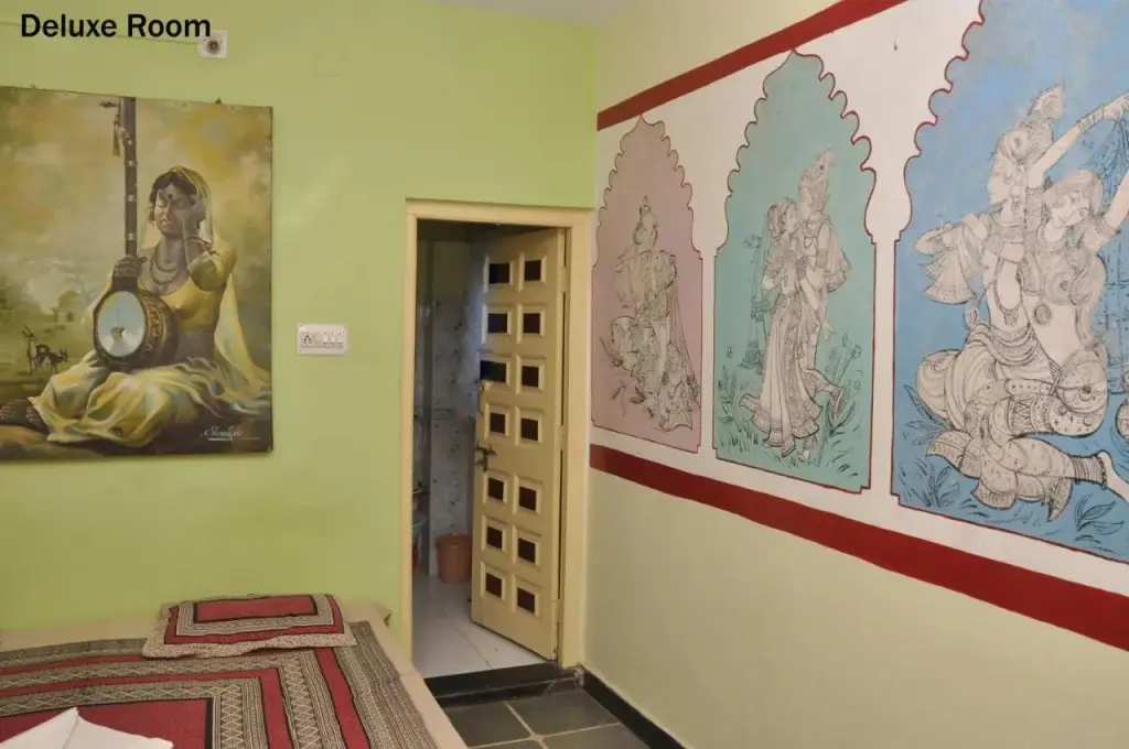 Удаипур: Jag Niwas Guest House
