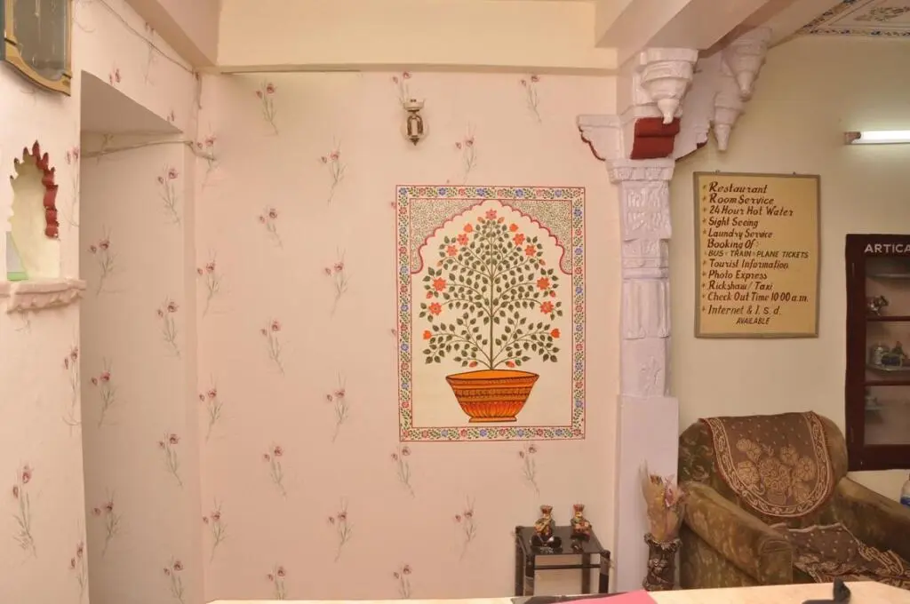 Удаипур: Jag Niwas Guest House