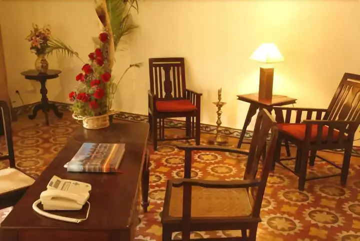 Бангалор: The Chettinad – Whitefield Hotel