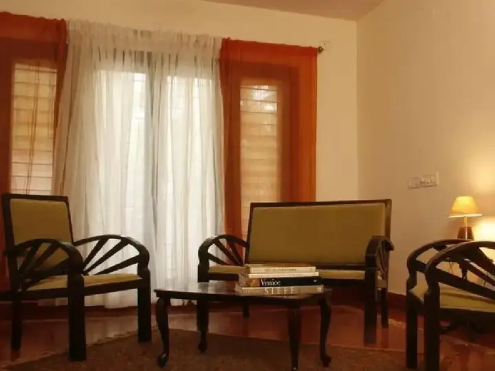Бангалор: The Chettinad – Whitefield Hotel