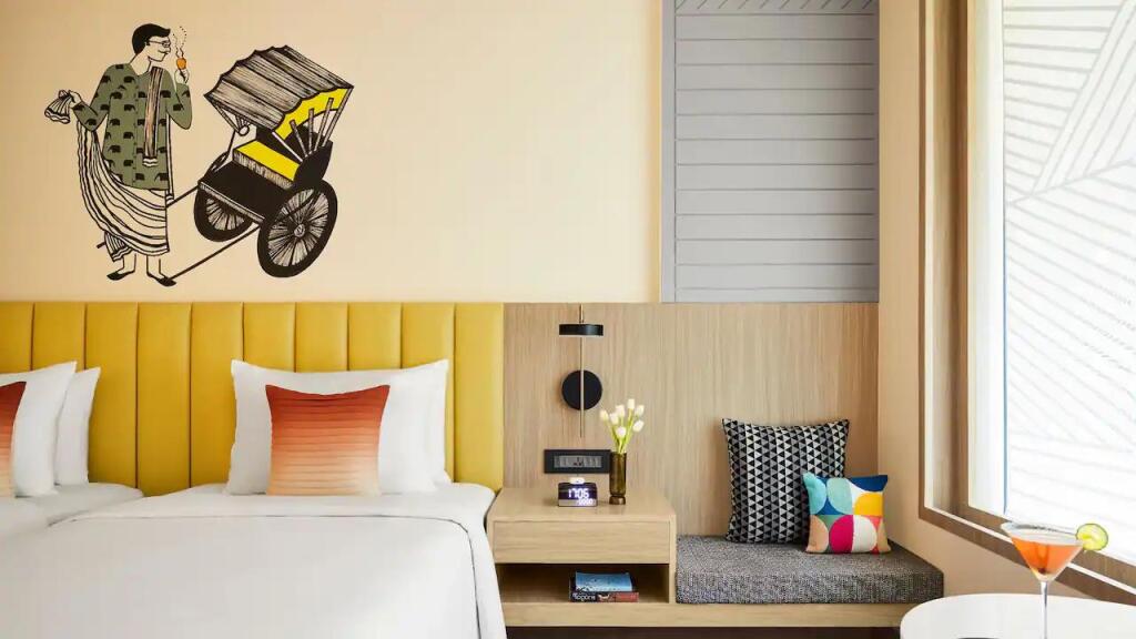 Колката: Hyatt Centric Ballygunge Kolkata