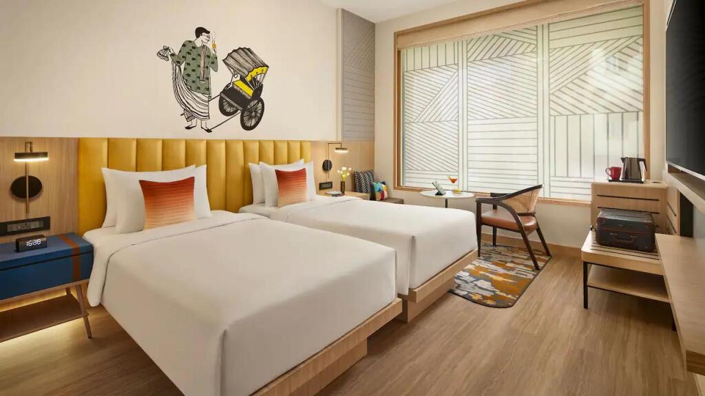 Колката: Hyatt Centric Ballygunge Kolkata