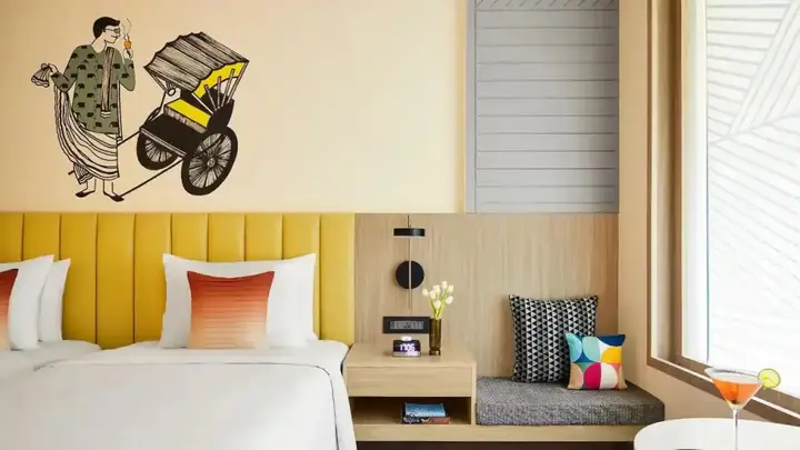 Колката: Hyatt Centric Ballygunge Kolkata