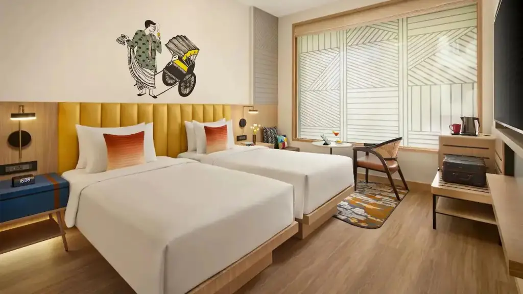 Колката: Hyatt Centric Ballygunge Kolkata