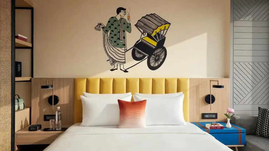 Колката: Hyatt Centric Ballygunge Kolkata