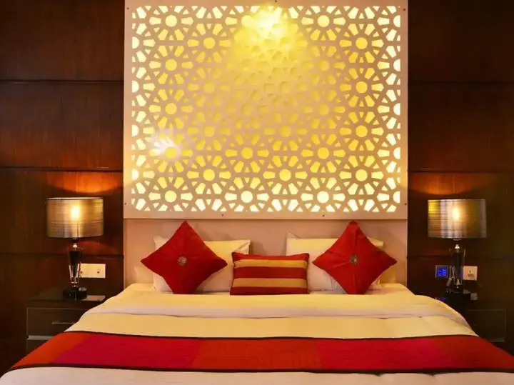 Нью-Дели: Hotel Uppal International