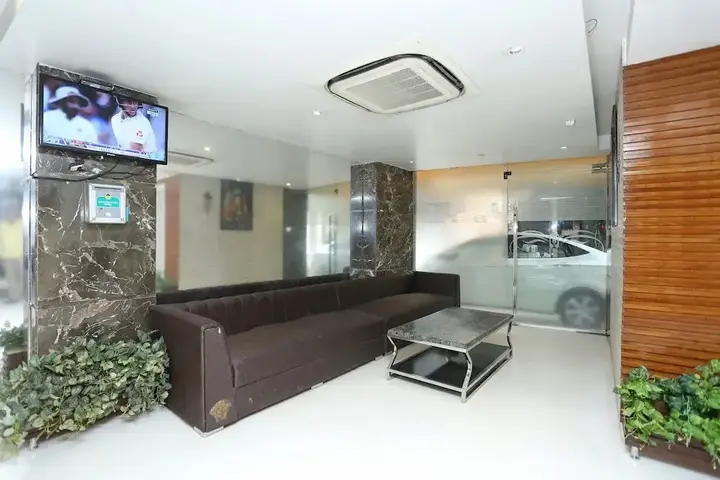 Нью-Дели: Hotel Uppal International