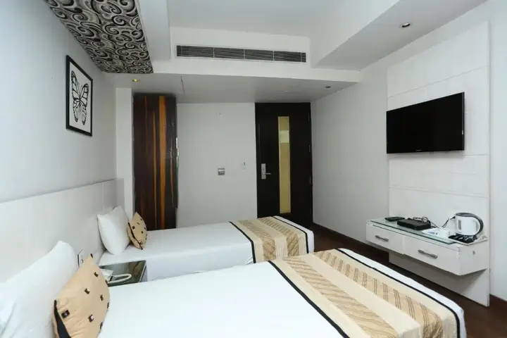 Нью-Дели: Hotel Uppal International