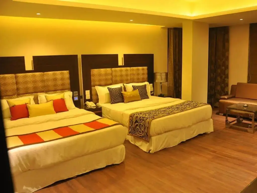 Нью-Дели: Hotel Uppal International