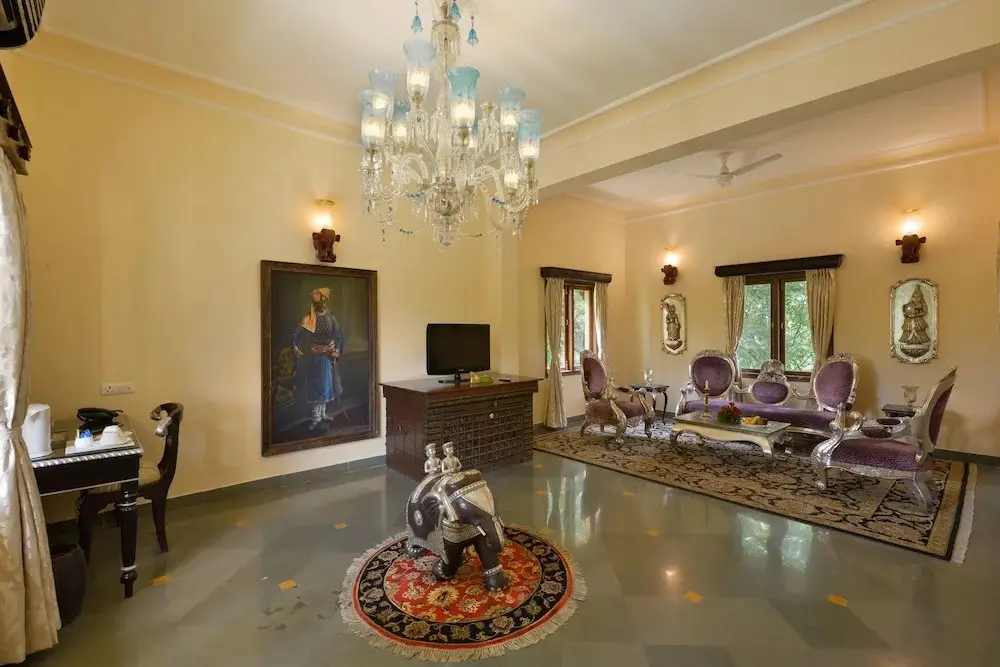 Удаипур: The Royal Retreat Resort & Spa
