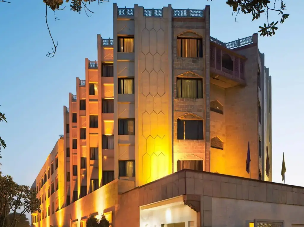Mansingh Palace — фото 1