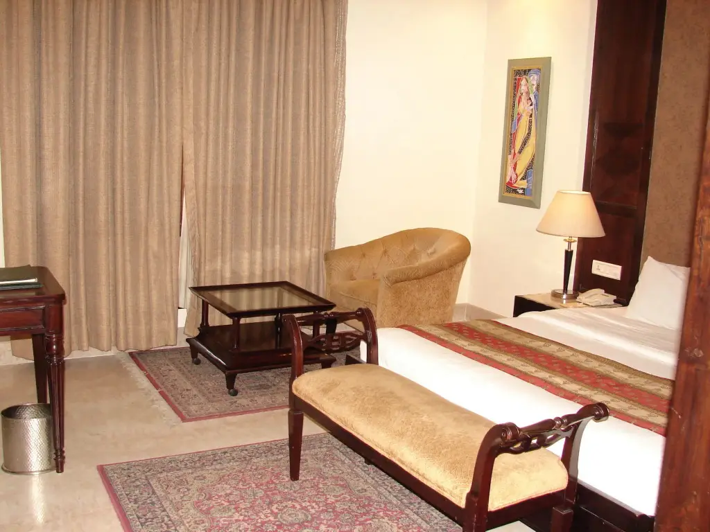 Джайпур: Hotel Mansingh, Jaipur