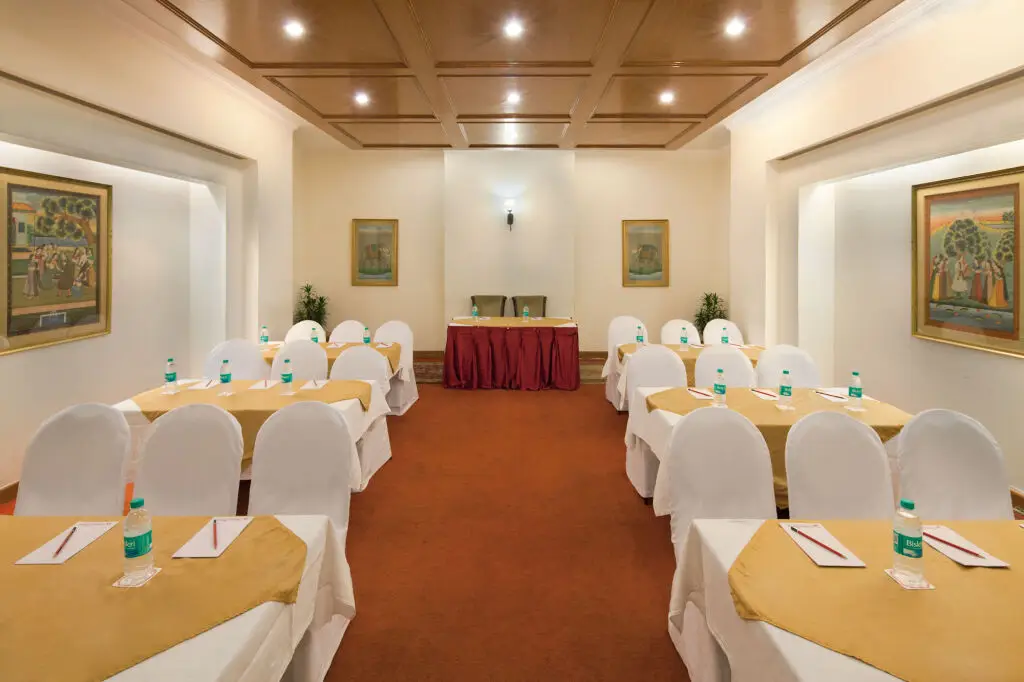 Джайпур: Hotel Mansingh, Jaipur